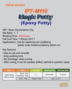 Magic Putty