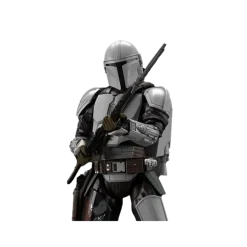 1/12 Mandalorian (Beskar Armor)