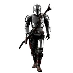 1/12 Mandalorian (Beskar Armor) (Silver Coating Ver.)
