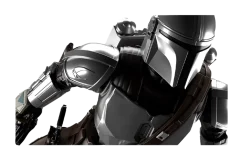 1/12 Mandalorian (Beskar Armor) (Silver Coating Ver.)