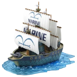 Marine Warship - Grand Ship Collection