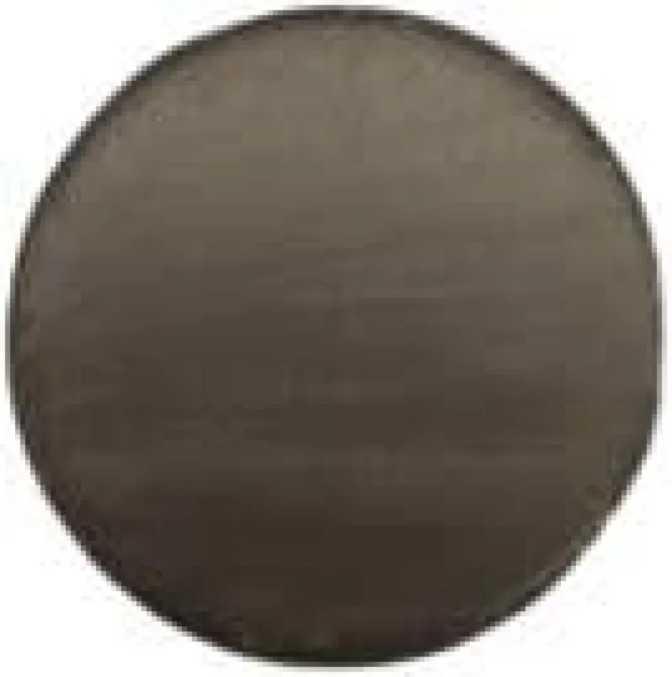 Marker Burnt Iron