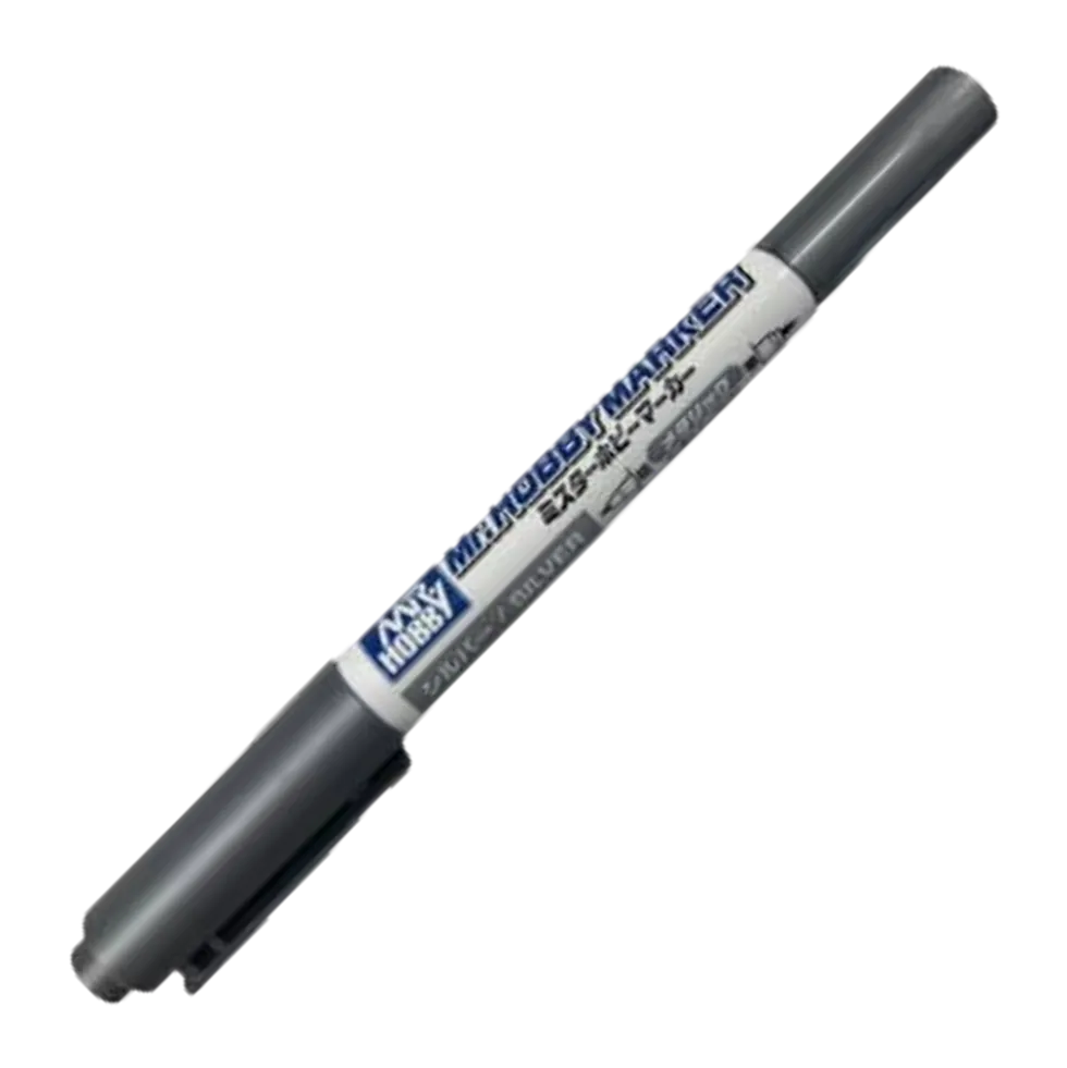 Marker Silver