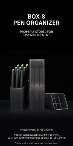 Marker Storage Box