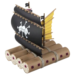 Marshall D. Teach's Pirate Ship - Grand Ship Collection