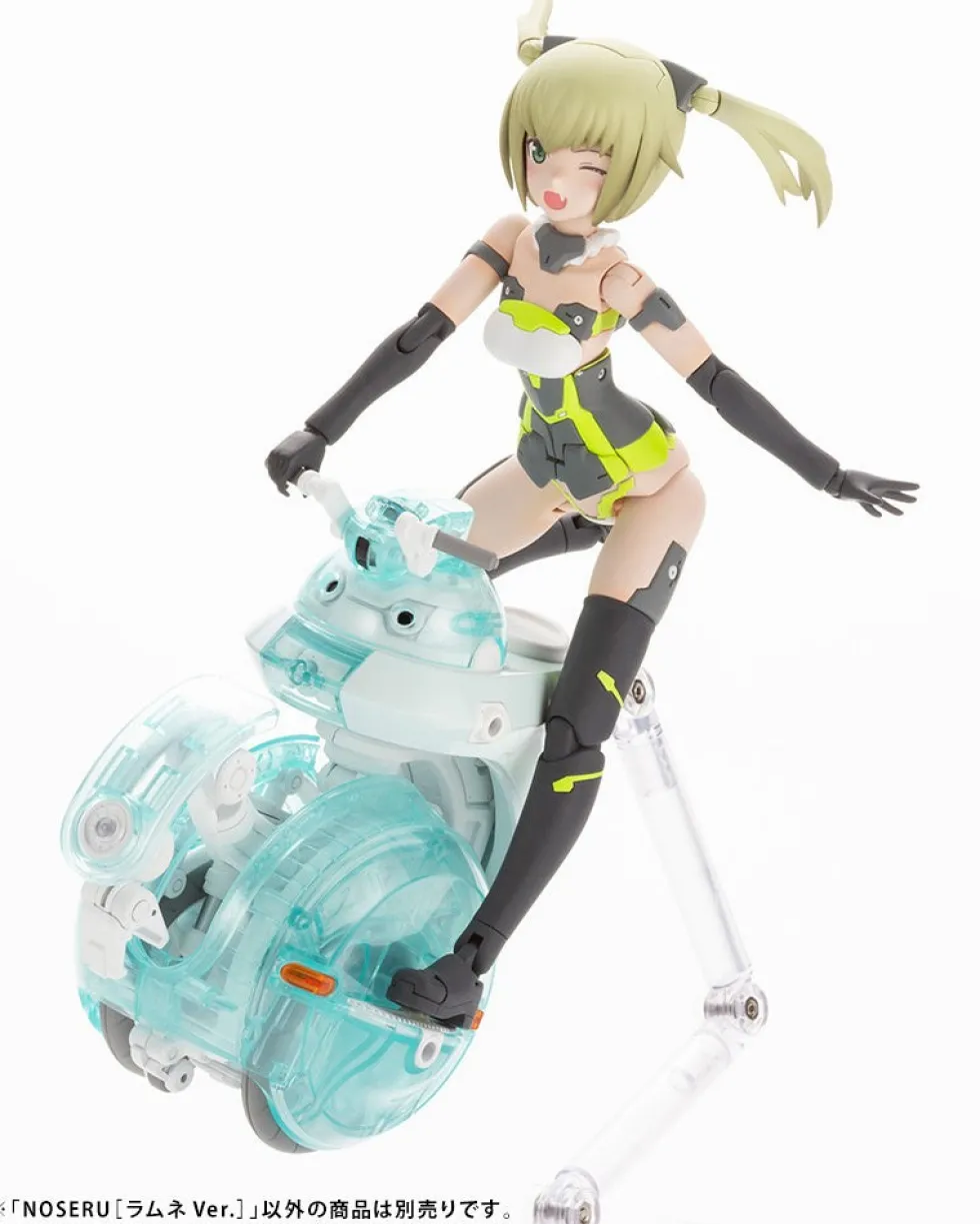 Maruttoys Noseru (Ramune Ver.)