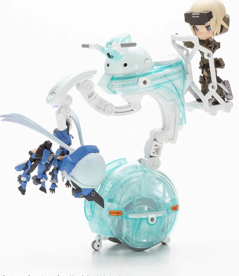Maruttoys Noseru (Ramune Ver.)