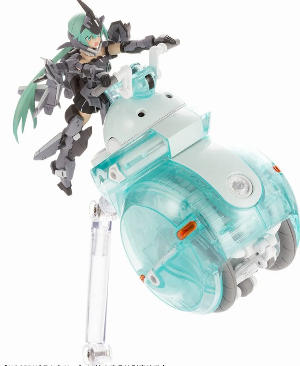 Maruttoys Noseru (Ramune Ver.)