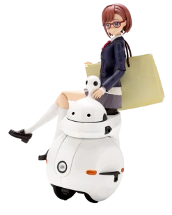 Maruttoys Noseru (White)