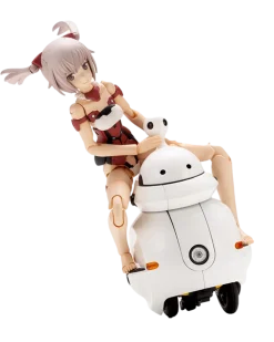 Maruttoys Noseru (White)