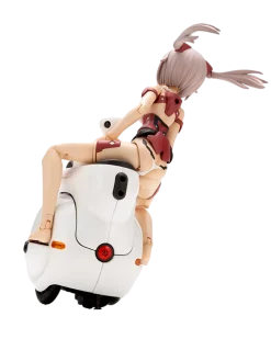 Maruttoys Noseru (White)