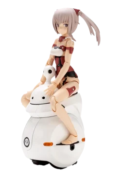 Maruttoys Noseru (White)
