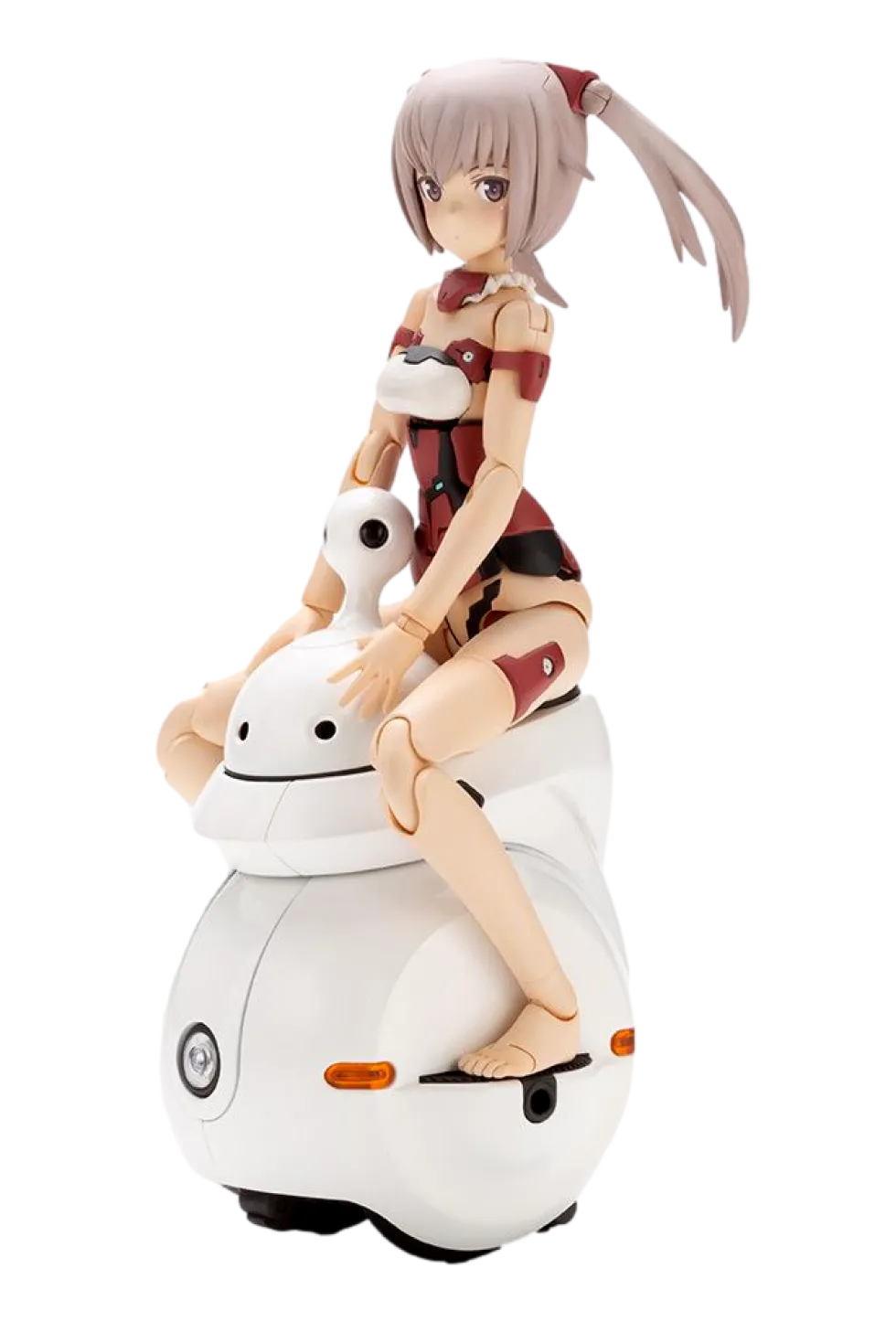 Maruttoys Noseru (White)
