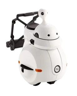 Maruttoys Noseru (White)