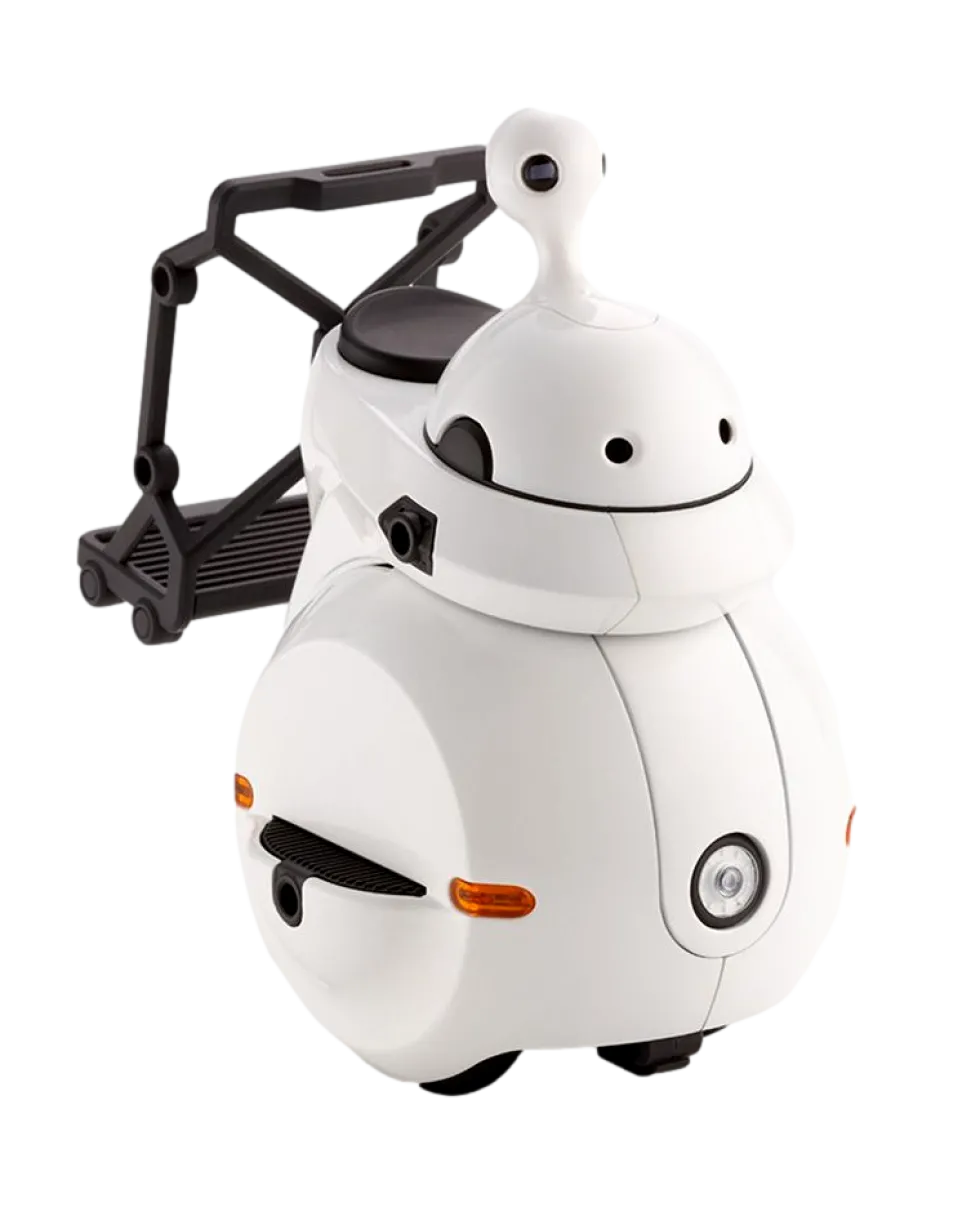 Maruttoys Noseru (White)