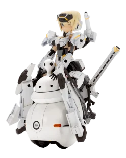 Maruttoys Noseru (White)