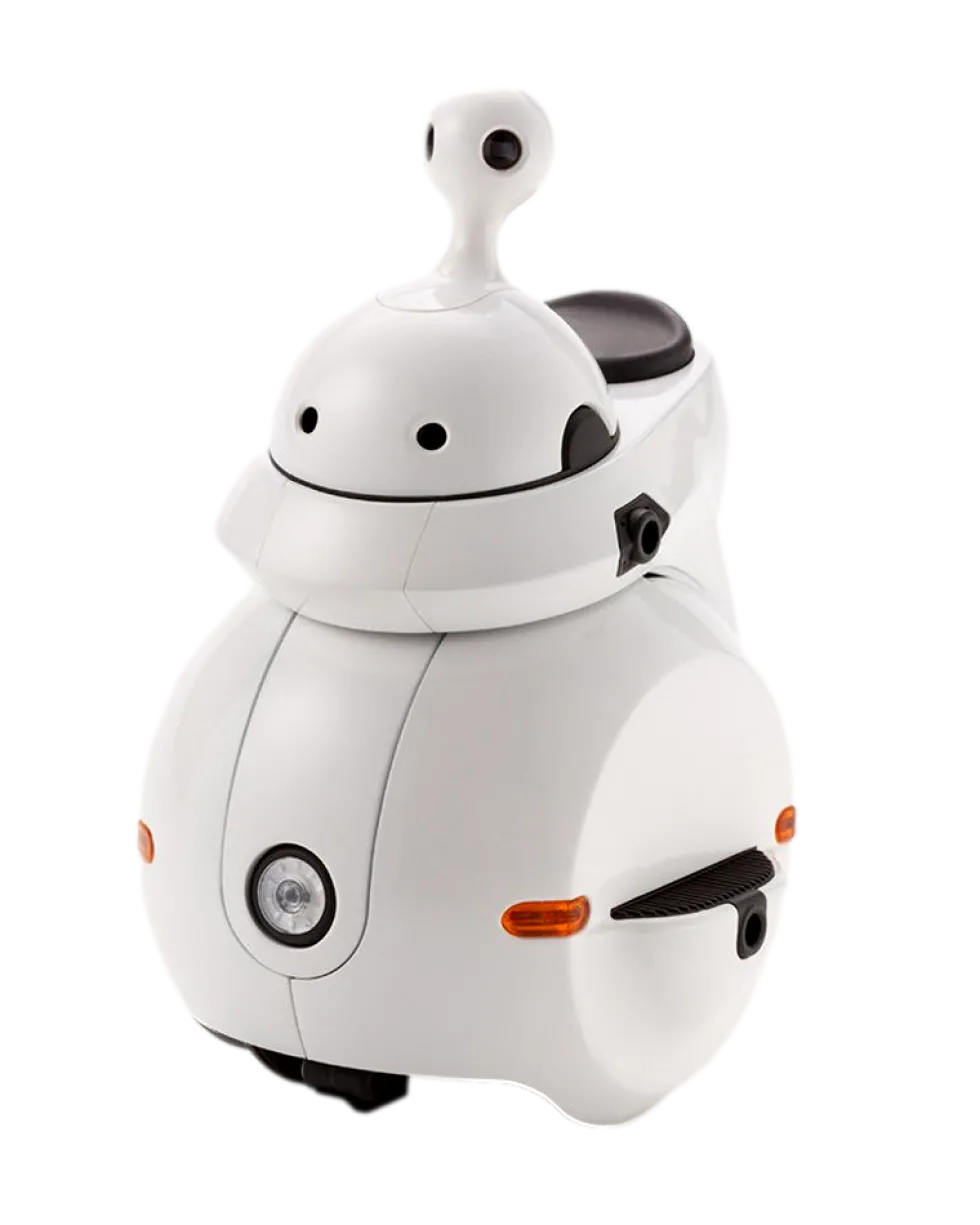 Maruttoys Noseru (White)