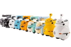 Maruttoys Noseru (White)