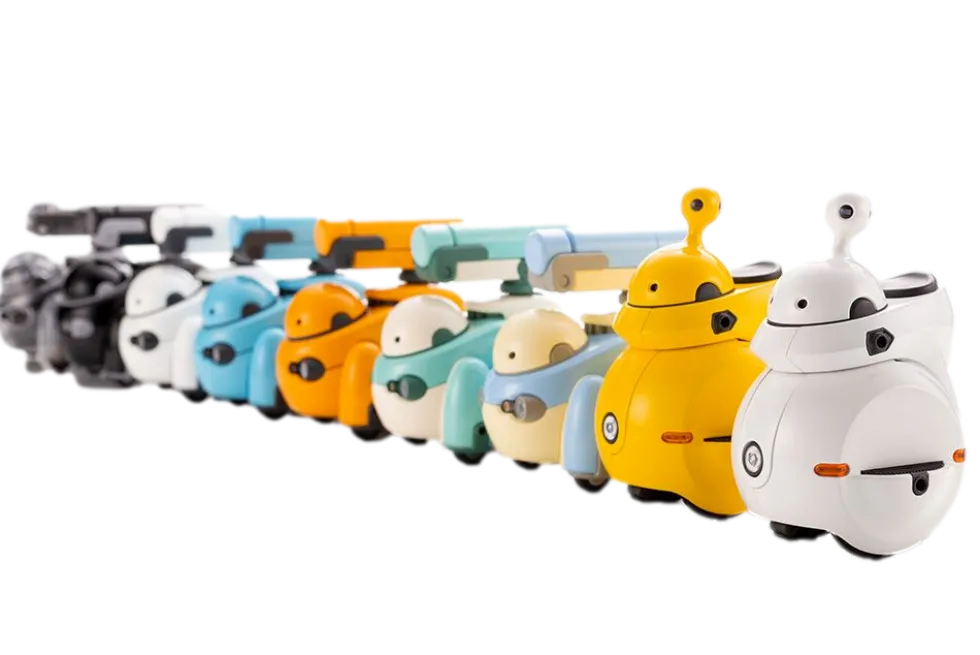Maruttoys Noseru (White)
