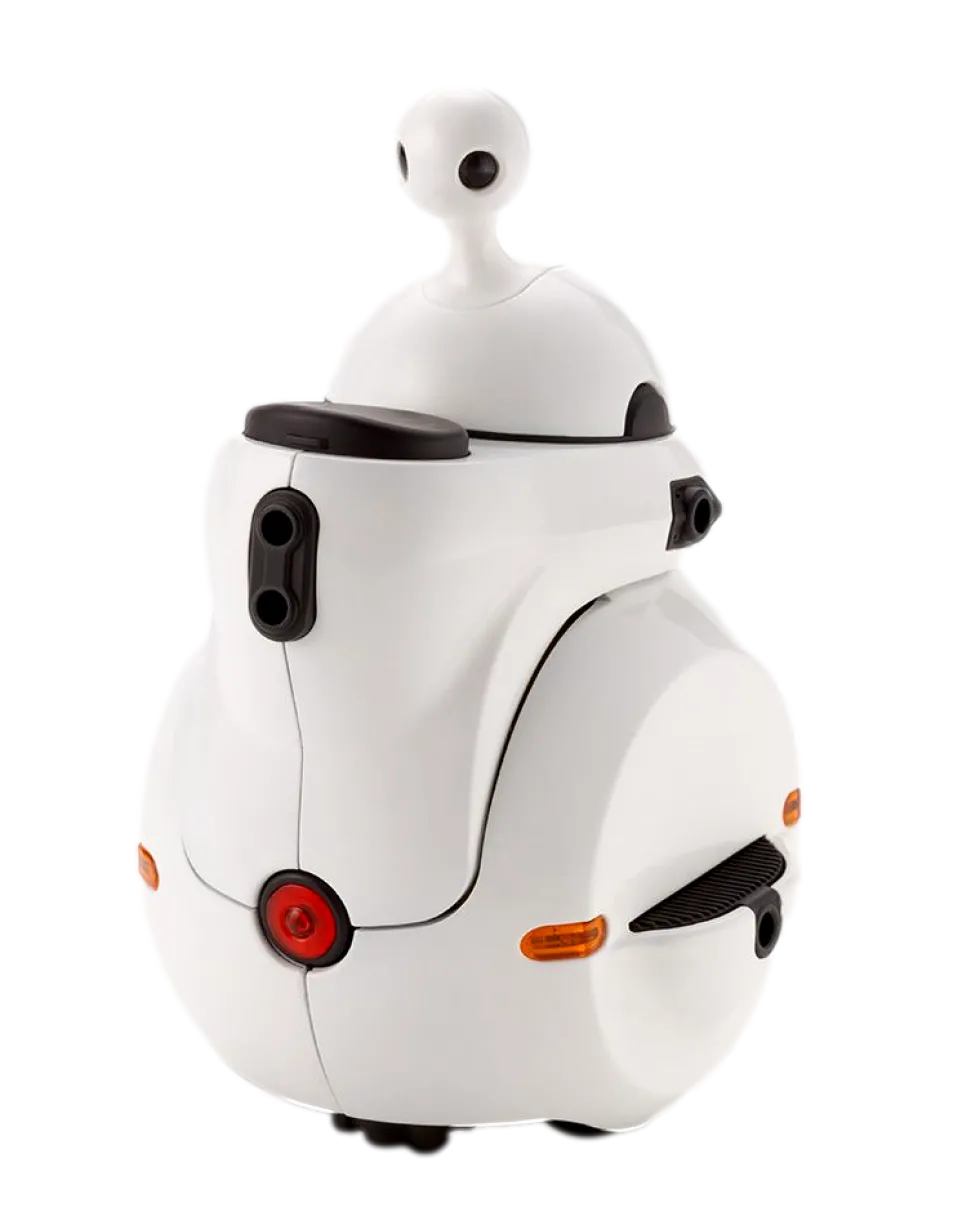 Maruttoys Noseru (White)