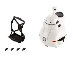Maruttoys Noseru (White)