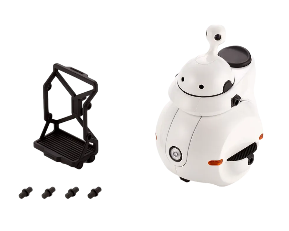 Maruttoys Noseru (White)
