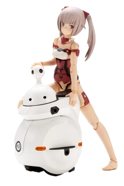 Maruttoys Noseru (White)