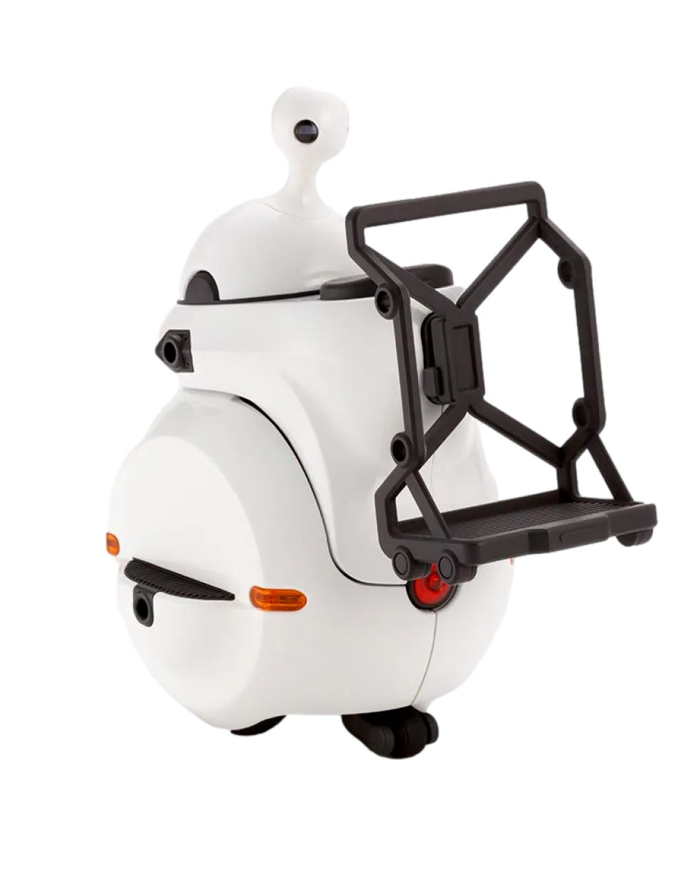 Maruttoys Noseru (White)