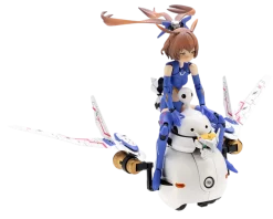 Maruttoys Noseru (White)