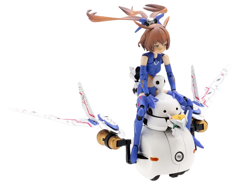 Maruttoys Noseru (White)