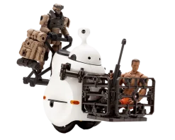 Maruttoys Noseru (White)
