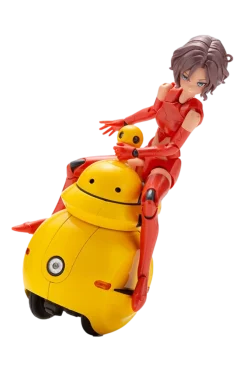 Maruttoys Noseru (Yellow)