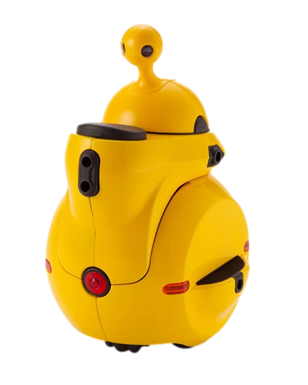 Maruttoys Noseru (Yellow)
