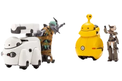 Maruttoys Noseru (Yellow)
