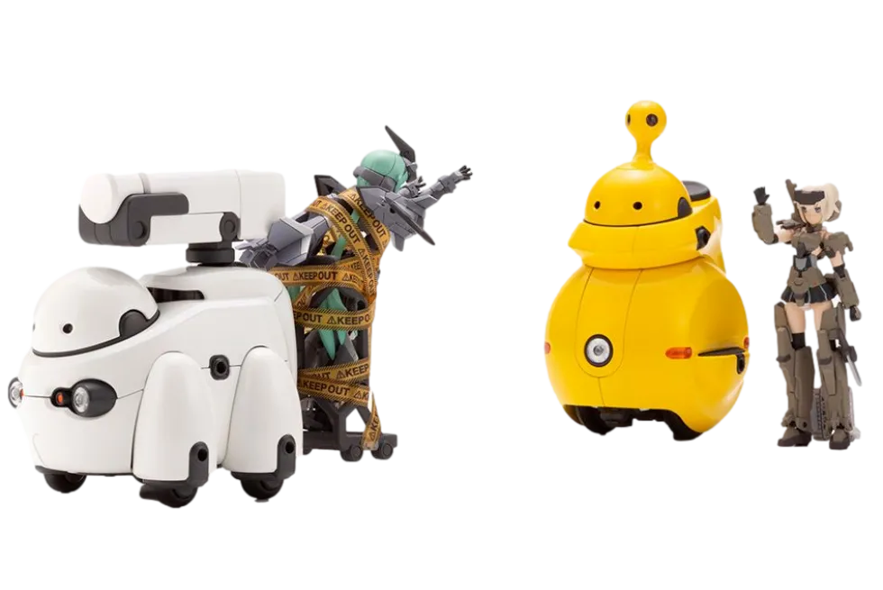 Maruttoys Noseru (Yellow)