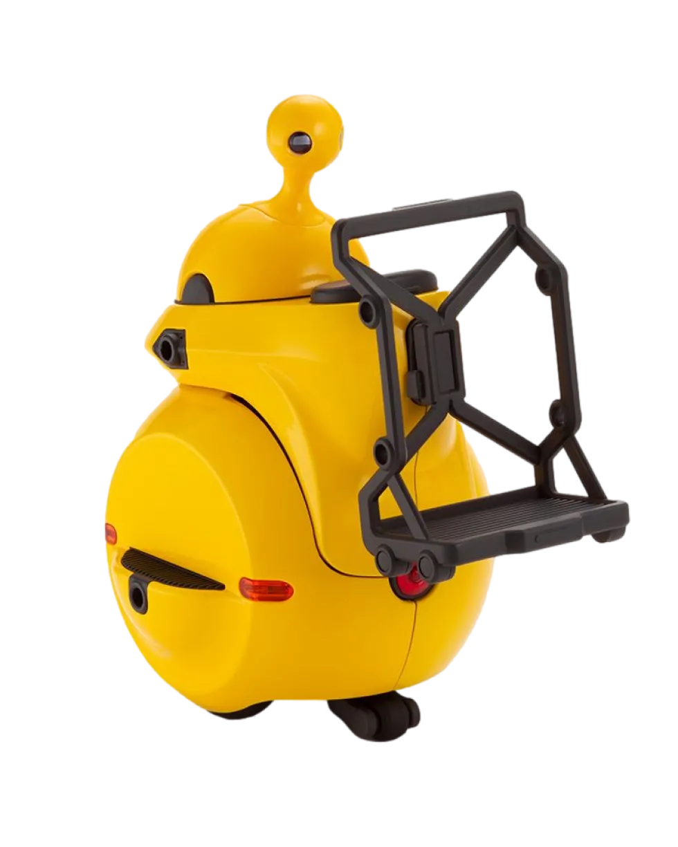 Maruttoys Noseru (Yellow)