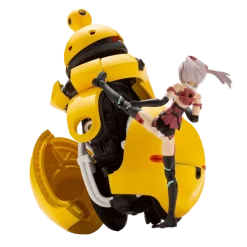Maruttoys Noseru (Yellow)