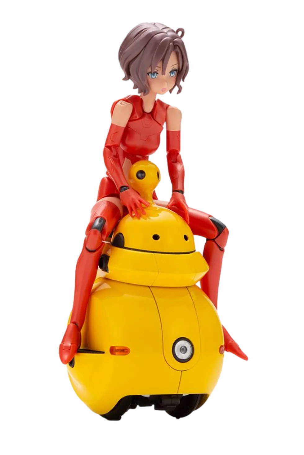 Maruttoys Noseru (Yellow)