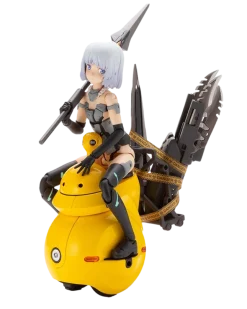 Maruttoys Noseru (Yellow)