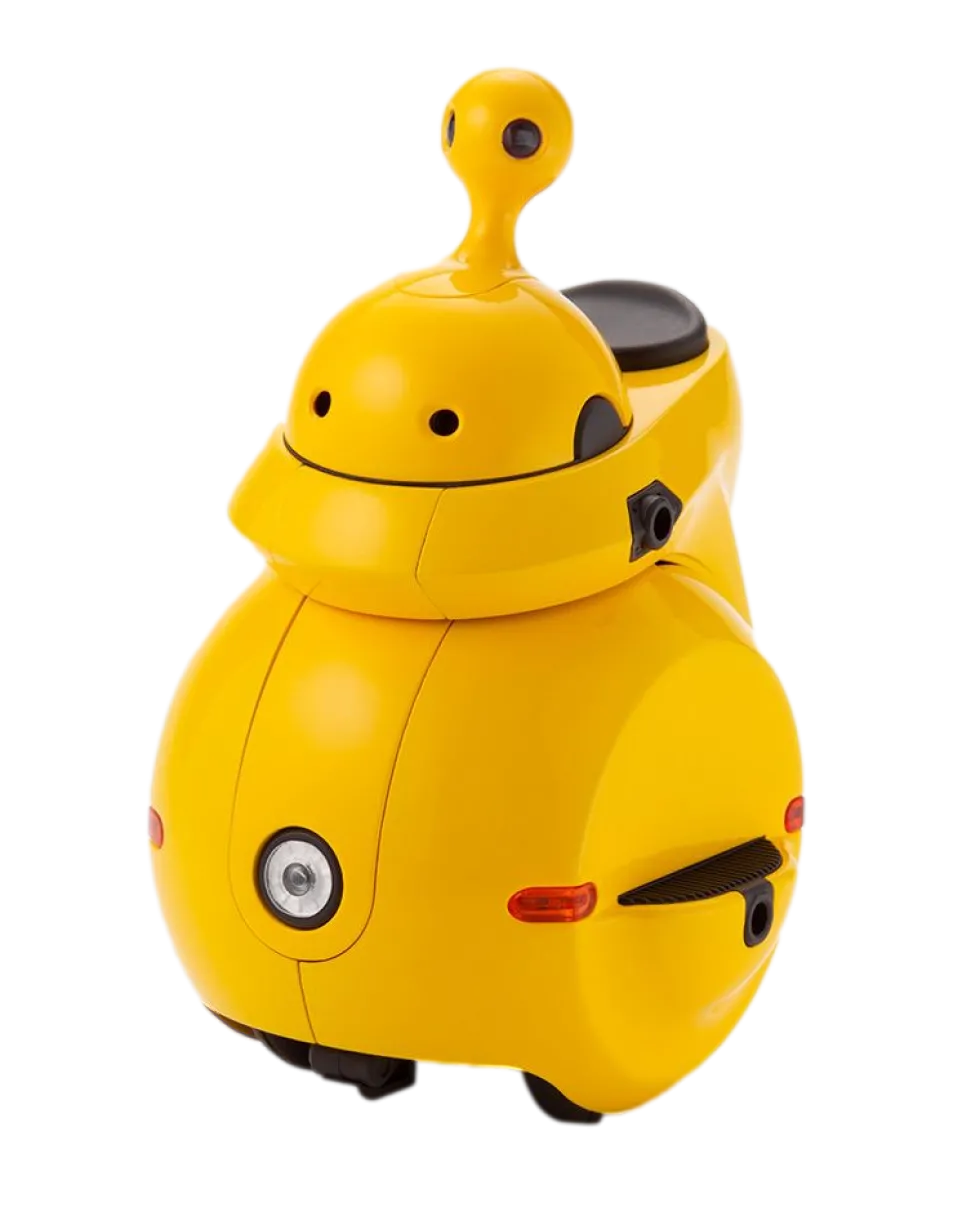 Maruttoys Noseru (Yellow)