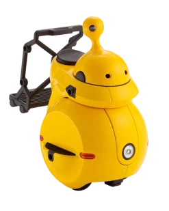 Maruttoys Noseru (Yellow)