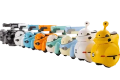 Maruttoys Noseru (Yellow)