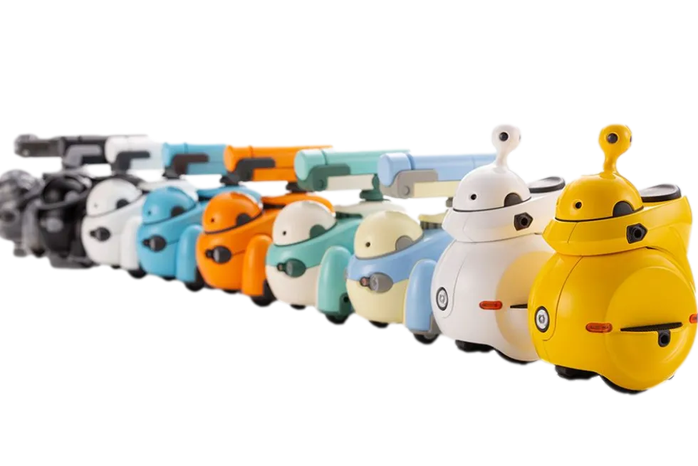 Maruttoys Noseru (Yellow)