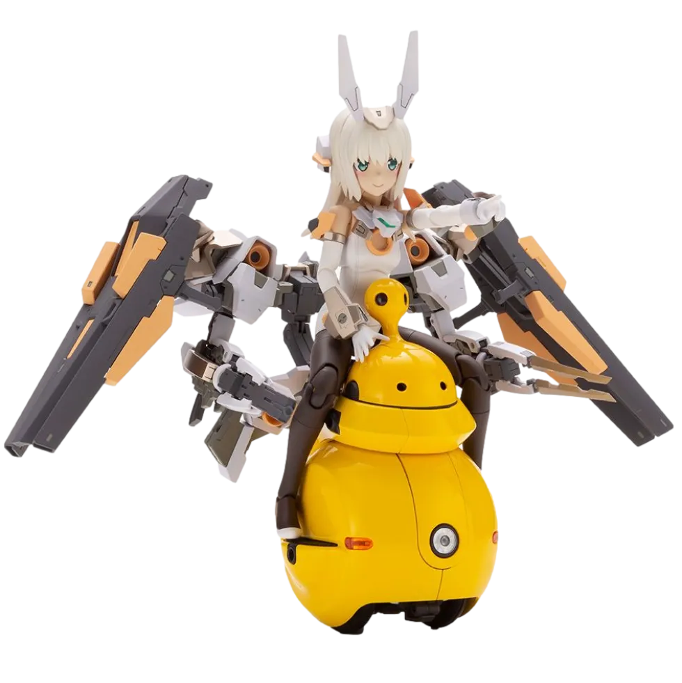 Maruttoys Noseru (Yellow)