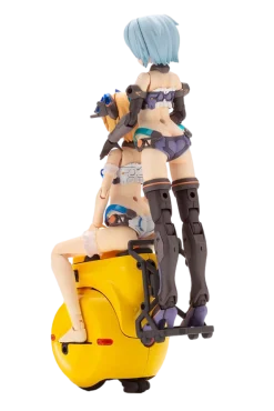 Maruttoys Noseru (Yellow)