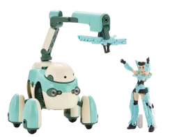 Maruttoys Tamotu Moderhythm Collaboration (Light Green)