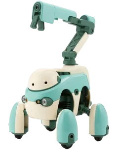 Maruttoys Tamotu Moderhythm Collaboration (Light Green)