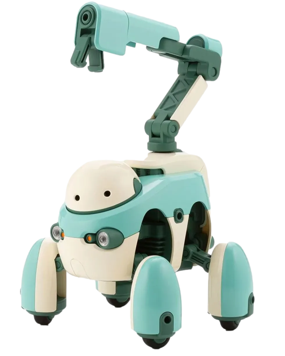 Maruttoys Tamotu Moderhythm Collaboration (Light Green)