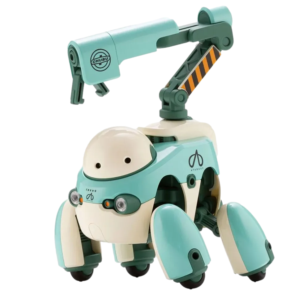 Maruttoys Tamotu Moderhythm Collaboration (Light Green)
