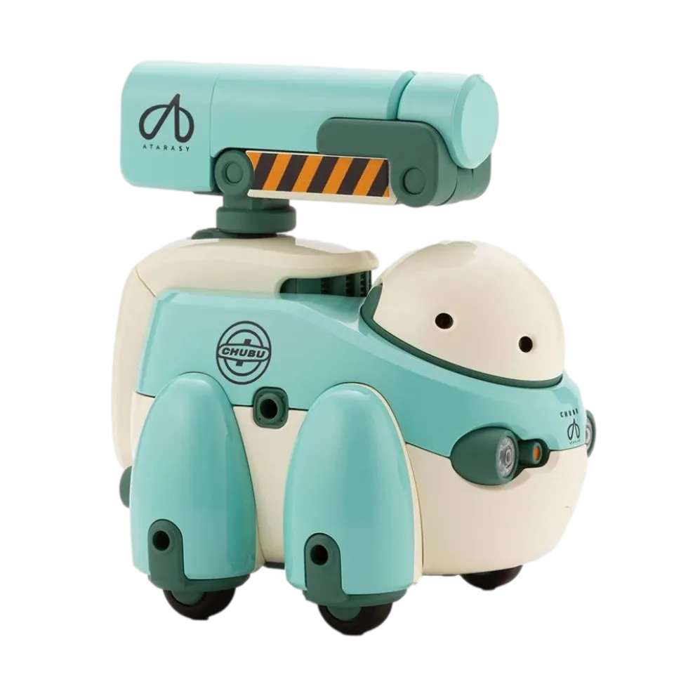 Maruttoys Tamotu Moderhythm Collaboration (Light Green)